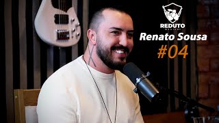 RENATO SOUSA - A MENTE DE UM COMPOSITOR DE SUCESSO - PODCAST #04