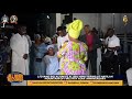 dr. evan bisi alawiye aluko live at havilah mountain of fire with the olubori s part 1