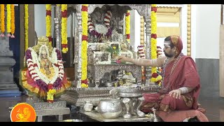 Day 12  - Chennai Vijaya Yatra - Sri Chandramoulishwara Puja  for the welfare of humanity