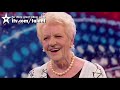 80 year old singer stuns judges and the world on britain s got talent amazing auditons