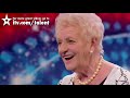 80 year old singer stuns judges and the world on britain s got talent amazing auditons