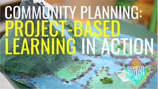 City Plan: Project Based Learning