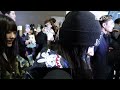 4k 뉴진스 newjeans 다 같이 옷 맞춰 입으면 귀여움이 2배~ 🐰 2024.12.26 태국 출국 departure