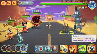 Solid Tin RnD: Looney - Denied achievement (Lunar Version) | Looney Tunes: World of Mayhem