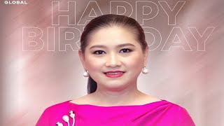 HBD แม่ปุ้ย | อัพเดทข่าวสารสวงการนางงาม | มีเรื่องจะเม้าส์