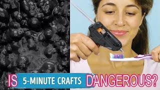 Is 5-Minute Crafts the WORST channel on YouTube?