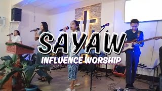 Sayaw by Influence Worship | GHCMI-Bay cover  (MD/IEM mix)