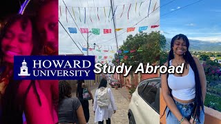 Studying Abroad in Oaxaca, Mexico | Howard Univeristy x CECAT