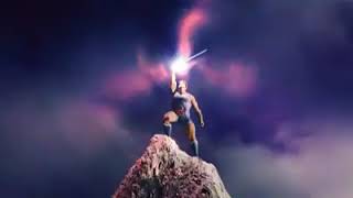oezo - Opening Thundercats 3D animacion
