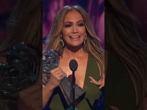 Jennifer Lopez Acceptance Speech – Icon Award 2022 iHeartRadio Music Awards