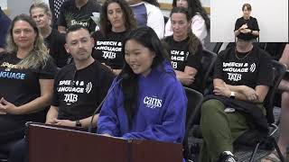 (English) Board of Education Meeting - May 18th, 2026
