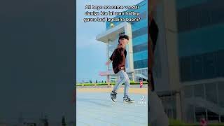 Just Chill Full HD Video Song Tiktok Dance Video cover dance video #shorts Anupa Gaming