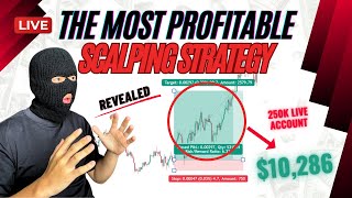 Ultimate 5 Minute Scalping Strategy **80% WINRATE**