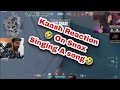 Kaash Reaction On Snax Gaming Singing A Song🤣🤣/@KaashPlays @SnaxGaming