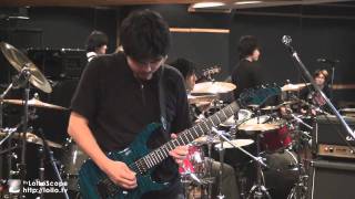 曇りのち晴れ - SIAM SHADE Cover SessionVol.2_2010/10/10【音ココ♪】