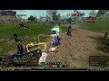 나이트온라인 knight online 히페리온 ml 8문라도전 türkiye battle priest bölüm.3