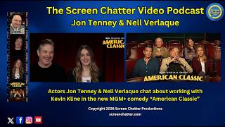 Jon Tenney Nell Verlaque American Classic