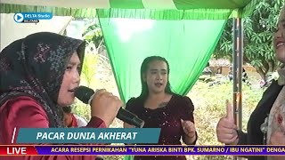 Pacar Dunia Akherat - OT Denisa Music Pernikahan Yuna \u0026 Diki di Harjomulyo, Blok Jogja, Madang Sk.1