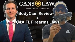 Florida Gun Laws Explained by a Former Deputy & Defense Attorney | Open Carry, 790.25 & Car Carry
