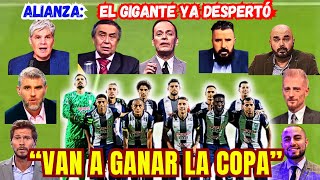 ¡El mundo habla de Alianza Lima! Prensa internacional impactada con su nivel en la Libertadores