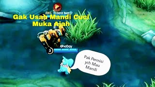 TIKTOK NANA MOBILE LEGENDS ADA² AJAH KELAKUAN NANA