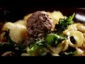 Unbelievable! Gordon Ramsay's Orecchiette with Meatballs and Pine Nuts