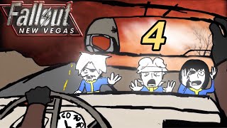 Solving a Mystery in Fallout: New Vegas