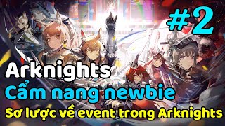 【Arknights Guide】#2 - Sơ lược về các event