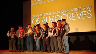 Grupo de Cante Tradicional Alentejano OS ALMOCREVES