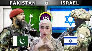 Pakistan vs Israel Military Power Comparison 2021 | Indonesian Reaction