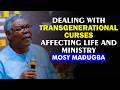 Dealing with Transgenerational Curses Affecting Life and Ministry - Mosy Madugba