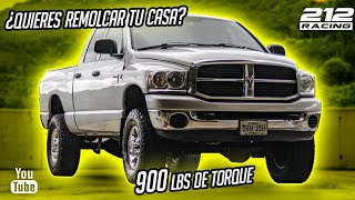 PRUEBA + SPECS + BULLYDOG / DODGE RAM CUMMINS 5.9 24V TURBO EN ESPAÑOL