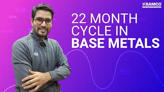 22 Month Cycle in Base Metals |  जाने Base Metals मैं Greed और Fear Cycles कैसे काम करते है..!!