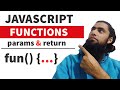 #14 🔥What is a Functions in JavaScript | 👉Pass Parameters Return Values | Find Square of Number