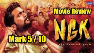 NGK Review | ngk review | suriya | ngk tamil movie review | sai pallavi | selvaraghavan | tamil