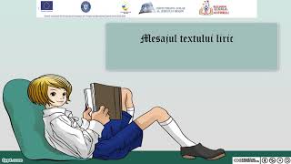 Mesajul textului liric