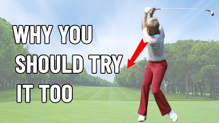 Why Jack Nicklaus Turns His Head Before Every Swing!