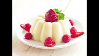 How to Make Blancmange