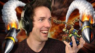 Rushing level 6 with Tinker first… What could go wrong?