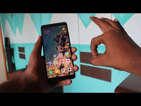 Redmi note 5 pro unboxing in hindi - Black initial impressions Redmi note 5 pro unboxing in hindi - Black initial impressions