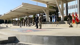 UNC/CFC/USFK Commander Farewells ROK Defense Minister