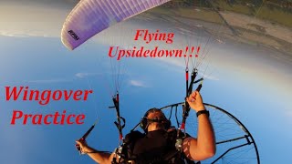 Paramotor Wingovers and my Progression