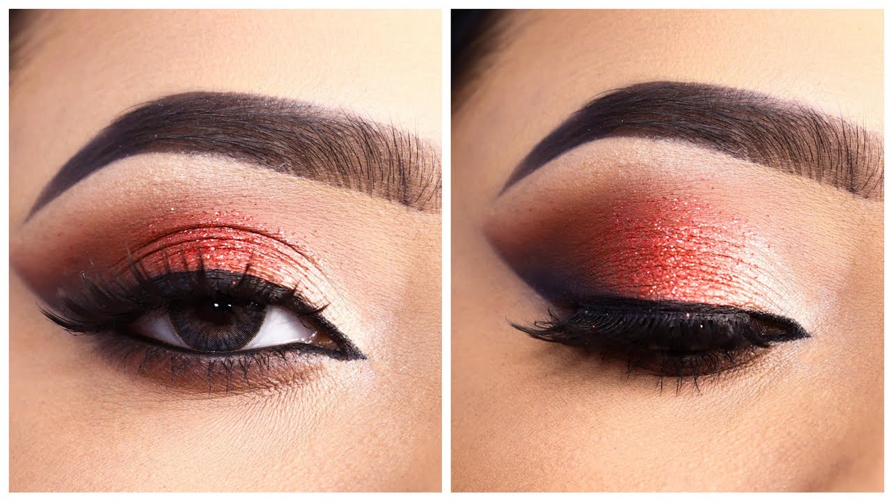 Red Eye Makeup Tutorial Mugeek Vidalondon