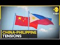 China-Philippines Tensions: China Says Laws Infringe On Its Sovereignty | World News