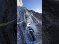 Squamish TOP 100 - Shannon Falls - Hungry Wolf 5.11b OS 50x