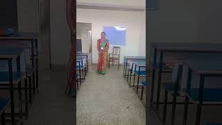 Kuch teachers bhi hoti hai #shortvideo #