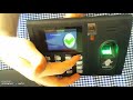 K30 ZKTeco Fingerprint reader with access control