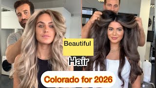 Best Balayage Hair Colors for 2026 | Blonde, Brown & Ash Brown Trends