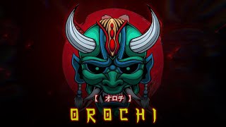 OROCHI【 オロチ】~ ☯ Japanese Lofi Hip Hop Mix // Japanese Lofi Study