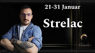 STRELAC 21 - 31 Januar